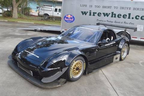 2001 Panoz Esperante