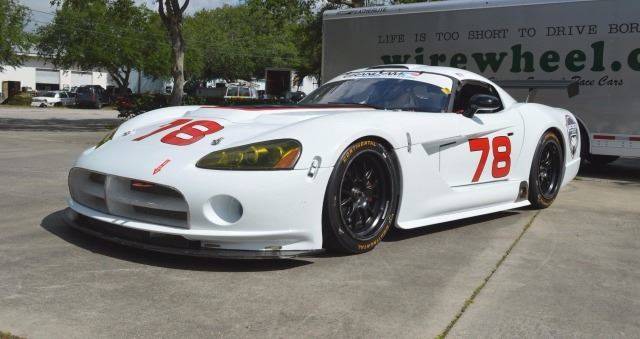 2011 Dodge Viper