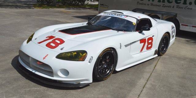 2011 Dodge Viper