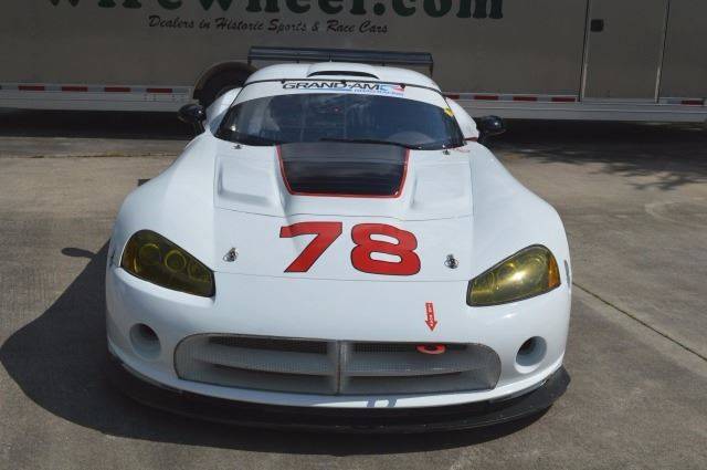 2011 Dodge Viper