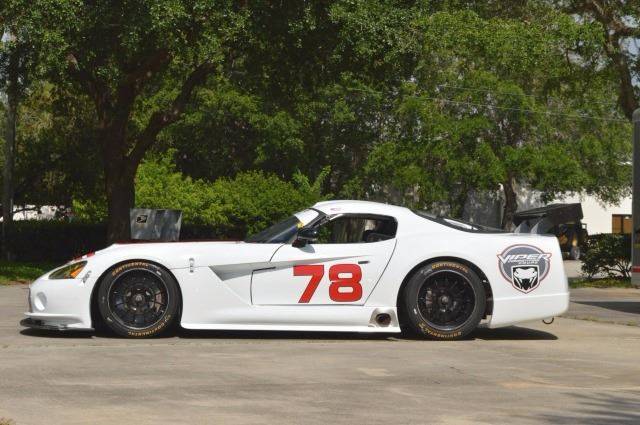 2011 Dodge Viper