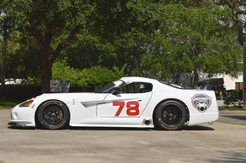 2011 Dodge Viper