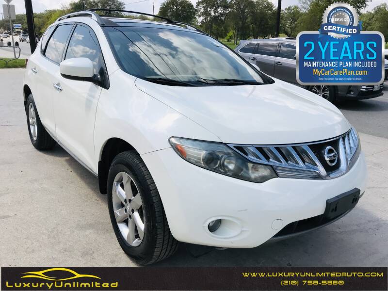 LUXURY UNLIMITED AUTO SALES Car Dealer in San Antonio, TX