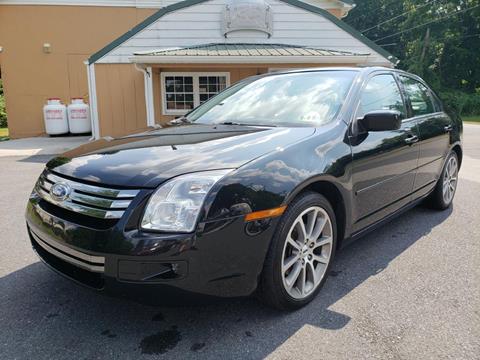 2009 Ford Fusion for sale at Honest Gabe Auto Sales in Carlisle PA