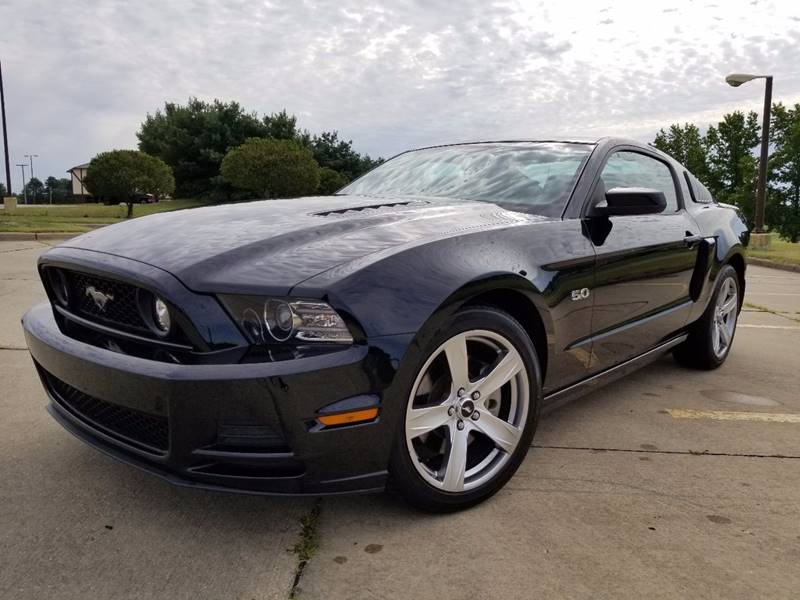 2013 Ford Mustang for sale at Ruby Auto Group in Hudson OH
