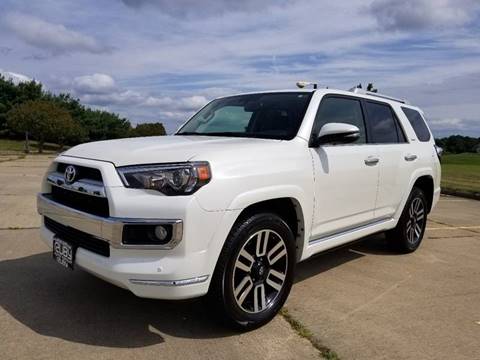 2016 Toyota 4Runner for sale at Ruby Auto Group in Hudson OH