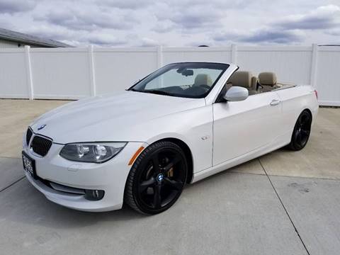 2011 BMW 3 Series for sale at Ruby Auto Group in Hudson OH