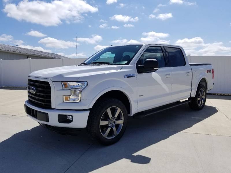 2016 Ford F-150 for sale at Ruby Auto Group in Hudson OH