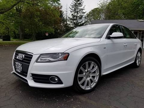 2012 Audi A4 for sale at Ruby Auto Group in Hudson OH