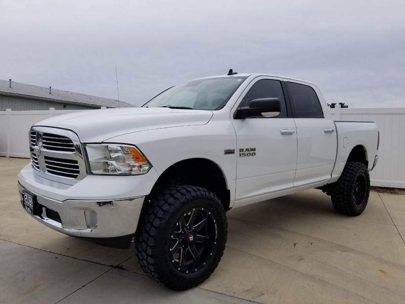 2016 RAM Ram Pickup 1500 for sale at Ruby Auto Group in Hudson OH