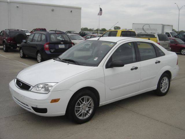 2006 Ford Focus for sale at Alpha 1 Automotive Group in Hemet CA