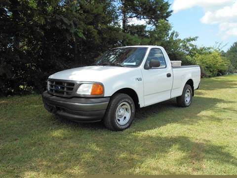 2004 Ford F-150 Heritage for sale at Jenkins Used Cars in Landrum SC