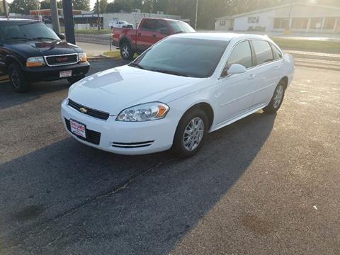 2011 Chevrolet Impala for sale at Dave Raines Auto Sales in Marshall MO