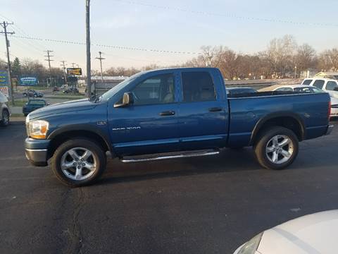 2006 Dodge Ram Pickup 1500 for sale at Dave Raines Auto Sales in Marshall MO