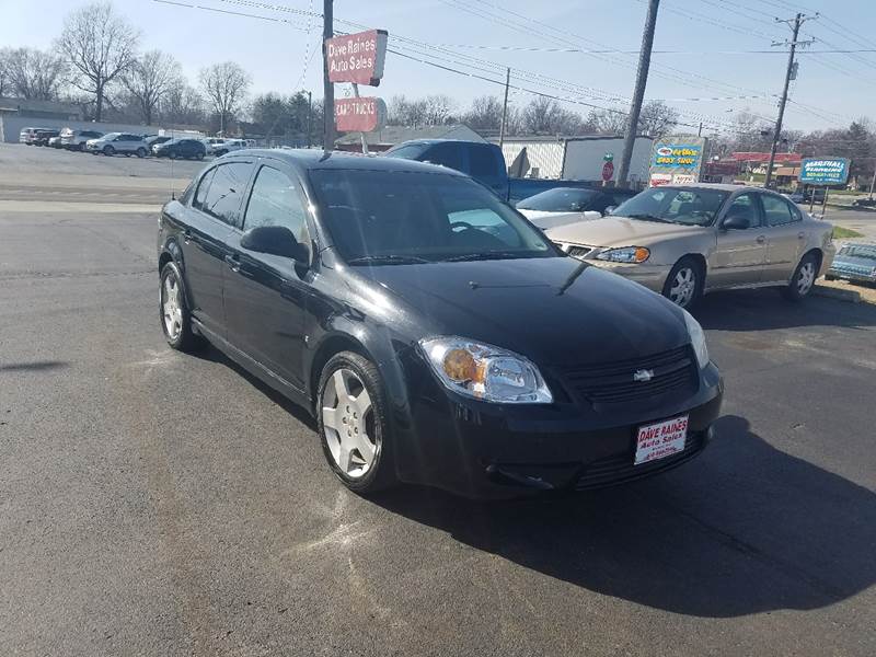 2007 Chevrolet Cobalt for sale at Dave Raines Auto Sales in Marshall MO