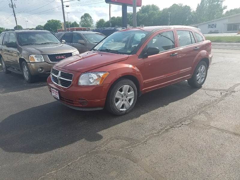 2007 Dodge Caliber for sale at Dave Raines Auto Sales in Marshall MO