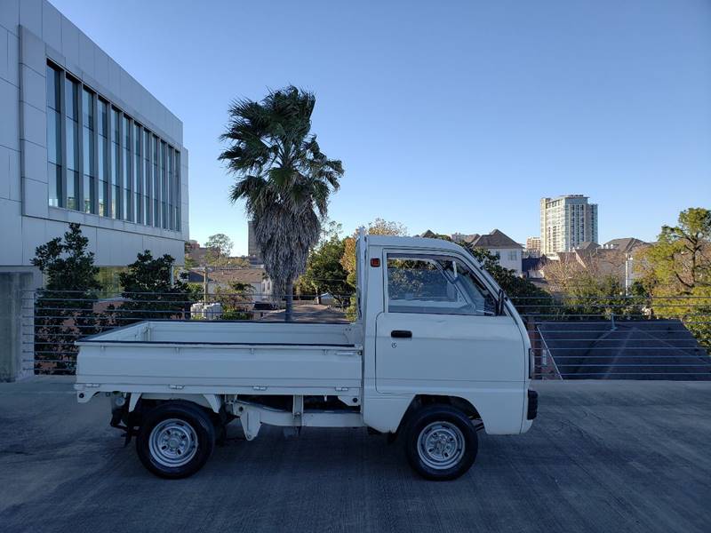 1988 Suzuki Samurai