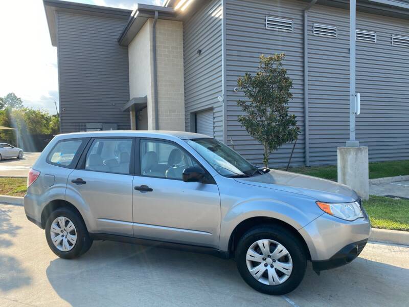 AC MOTORCARS LLC Car Dealer in Houston, TX