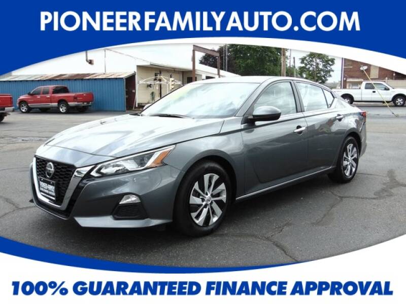 Pioneer Family Preowned Autos Car Dealer in Williamstown, WV