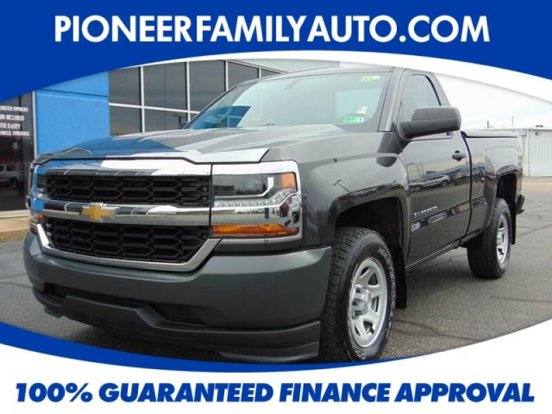 Pioneer Family Preowned Autos Car Dealer in Williamstown, WV