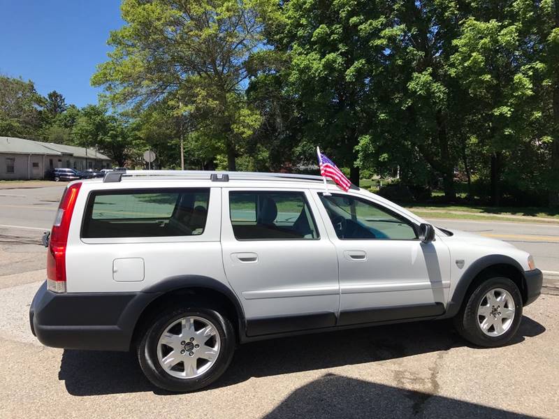 2006 Volvo XC70 for sale at Gaybrook Garage in Essex MA