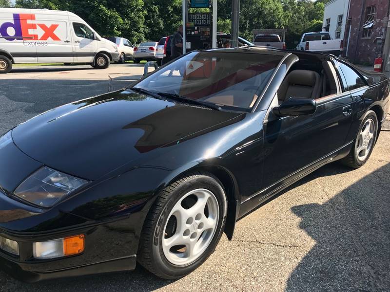1990 Nissan 300ZX for sale at Gaybrook Garage in Essex MA