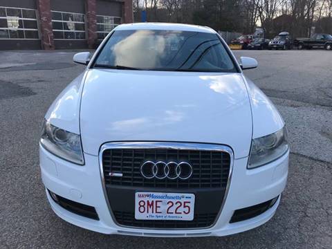 Audi For Sale In Essex Ma Gaybrook Garage