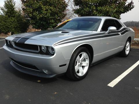 2012 Dodge Challenger for sale at Auto Titan in Knoxville TN
