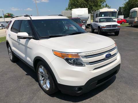 2011 Ford Explorer Limited >> Ford Explorer For Sale In Kokomo In Collins Auto Group 2011 Ford Explorer Limited >> Ford Explorer For Sale In Kokomo In Collins Auto Group