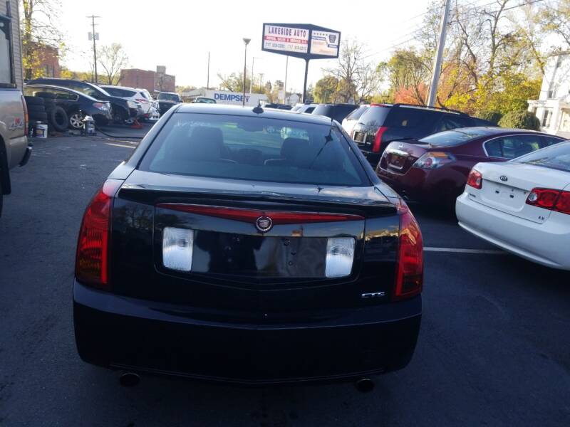 2004 Cadillac CTS Harrisburg, PA HARRISBURG PENNSYLVANIA Sedan