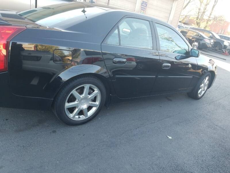 2004 Cadillac CTS Harrisburg, PA HARRISBURG PENNSYLVANIA Sedan