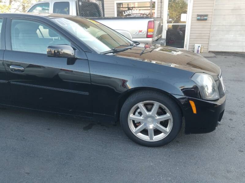 2004 Cadillac CTS Harrisburg, PA HARRISBURG PENNSYLVANIA Sedan