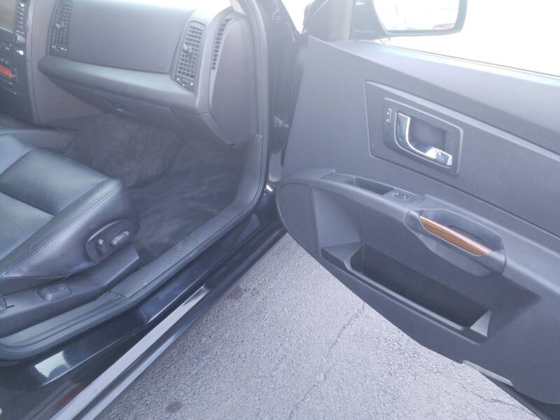 2004 Cadillac CTS Harrisburg, PA HARRISBURG PENNSYLVANIA Sedan