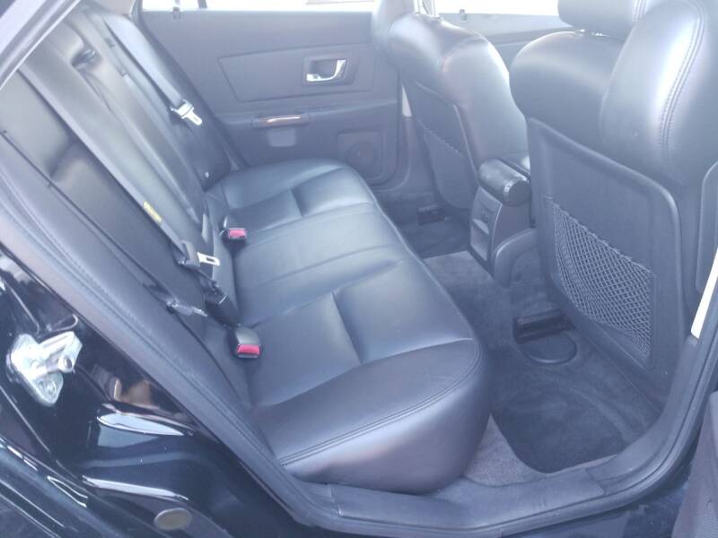 2004 Cadillac CTS Harrisburg, PA HARRISBURG PENNSYLVANIA Sedan