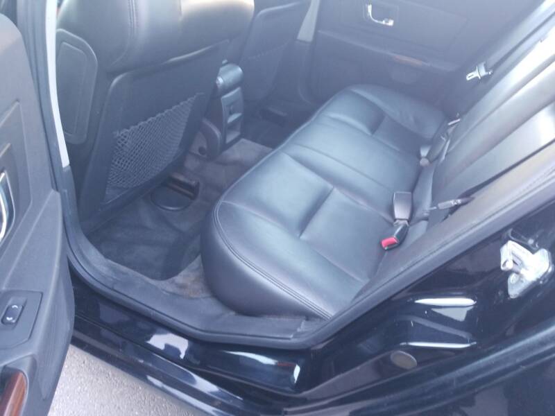 2004 Cadillac CTS Harrisburg, PA HARRISBURG PENNSYLVANIA Sedan