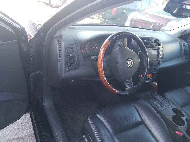 2004 Cadillac CTS Harrisburg, PA HARRISBURG PENNSYLVANIA Sedan