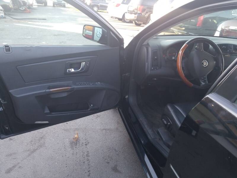 2004 Cadillac CTS Harrisburg, PA HARRISBURG PENNSYLVANIA Sedan