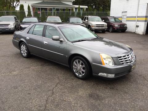 2006 Cadillac DTS for sale at Oakwood Car Center in Detroit MI