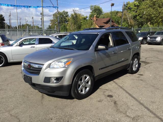 2008 Saturn Outlook for sale at Oakwood Car Center in Detroit MI