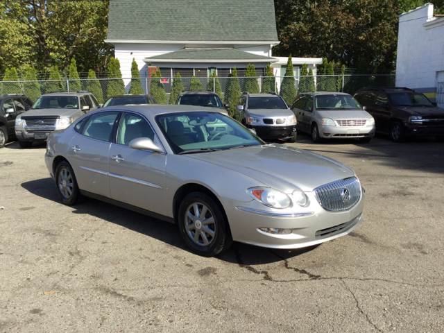 2008 Buick LaCrosse for sale at Oakwood Car Center in Detroit MI