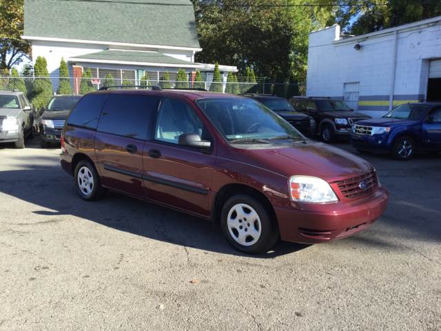 2007 Ford Freestar for sale at Oakwood Car Center in Detroit MI