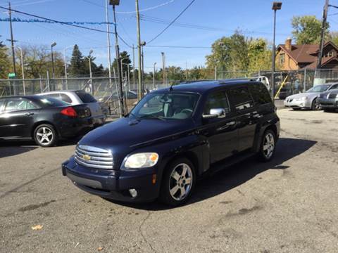 2009 Chevrolet HHR for sale at Oakwood Car Center in Detroit MI