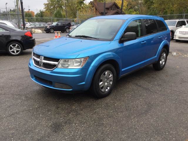 2009 Dodge Journey for sale at Oakwood Car Center in Detroit MI