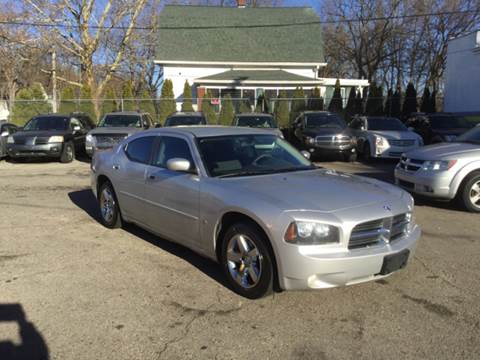 2010 Dodge Charger for sale at Oakwood Car Center in Detroit MI