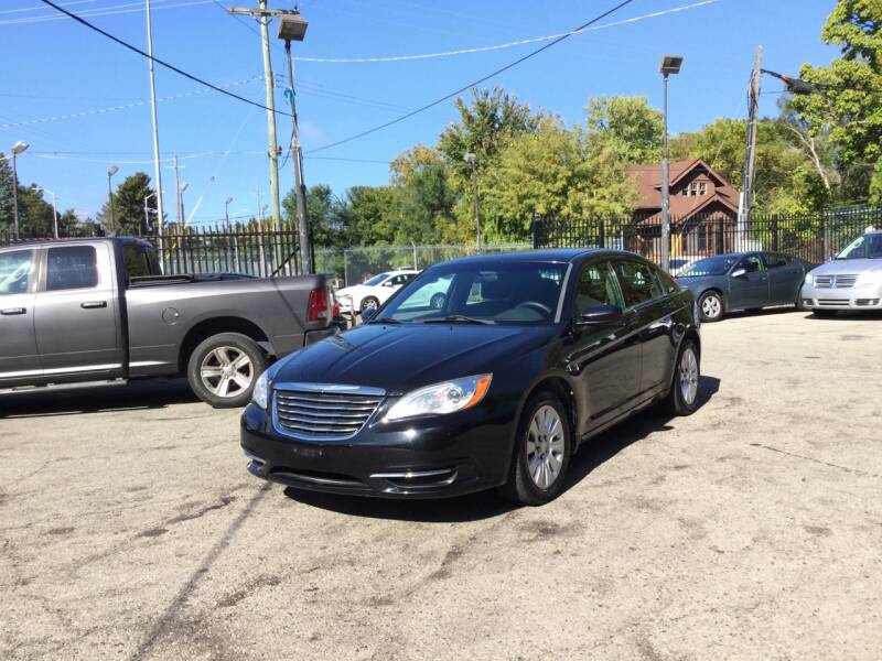 Oakwood Car Center Car Dealer in Detroit, MI