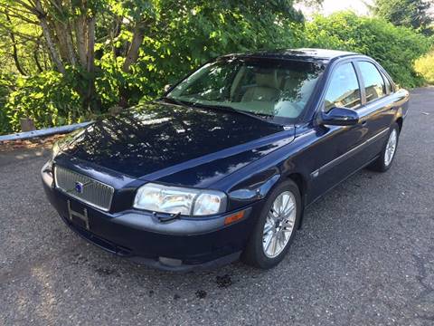 2000 Volvo S80 for sale at KARMA AUTO SALES in Federal Way WA