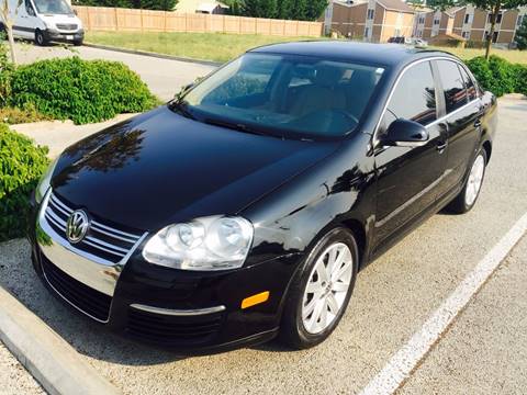 2007 Volkswagen Jetta for sale at KARMA AUTO SALES in Federal Way WA