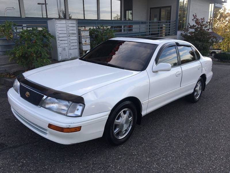 Toyota 1995. Toyota Avalon 1990. Сколько стоит Тойота 1995г Лимитед.