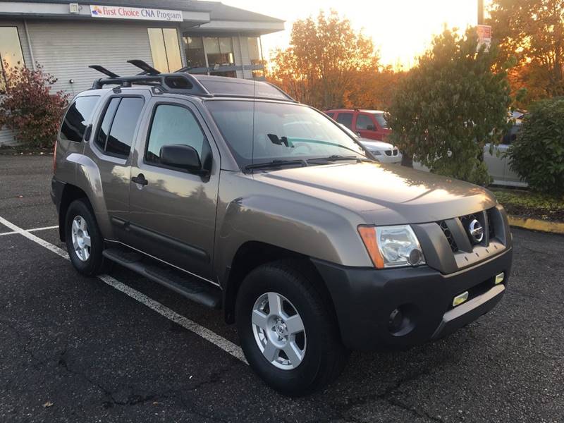2005 Nissan Xterra for sale at KARMA AUTO SALES in Federal Way WA