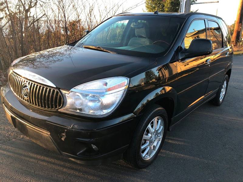 2007 Buick Rendezvous for sale at KARMA AUTO SALES in Federal Way WA